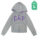 Sweater Gap Gris- L