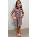 Vestido Zara Cuadros- 7