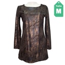 Vestido Custoline Animal Print- M