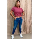 Blusa Zara Multicolor- M