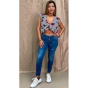 Top L.A. Girl Estampado- XL