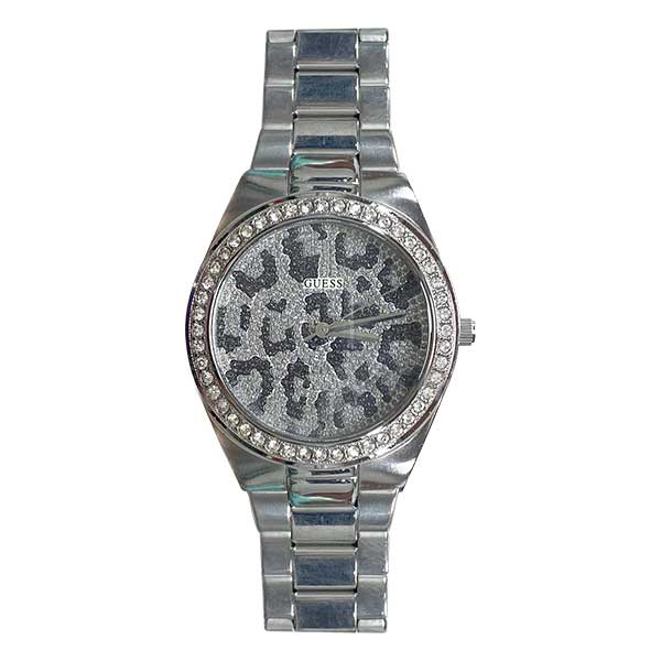 Reloj Guess Plateado