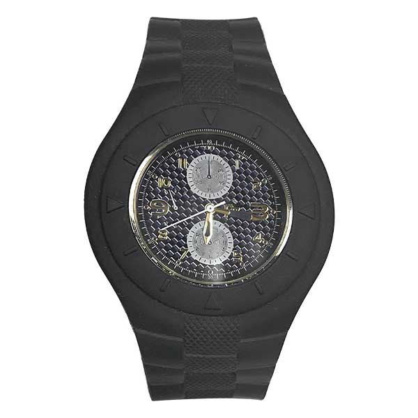 Reloj Nickel Free Negro