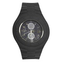 Reloj Nickel Free Negro