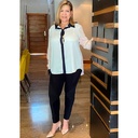 Camisa DKNY Multicolor- L