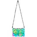 Cartera Geometrica Tornasol