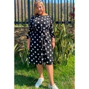 Vestido Lunares- L