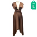 Vestido Marron- L