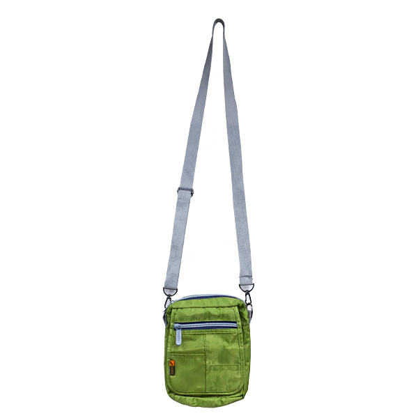 Bolso Everott Verde Manzana