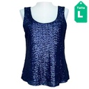 Blusa Ralph Lauren Azul Marino- L