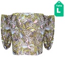 Blusa Riviera Estampado- L