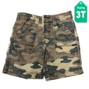 Short Carter´s Camuflaje- 3T