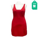 Vestido Jennifer Lopez Rojo- M