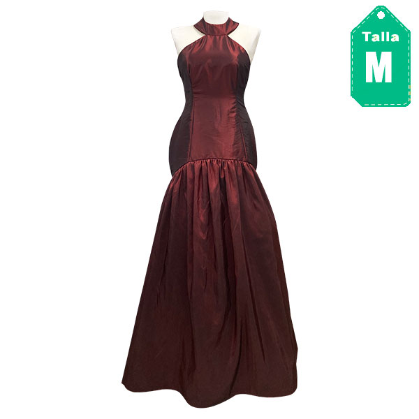 Vestido de Gala Tornasol- M