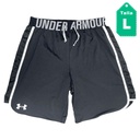 Short Under Armour Negro- L