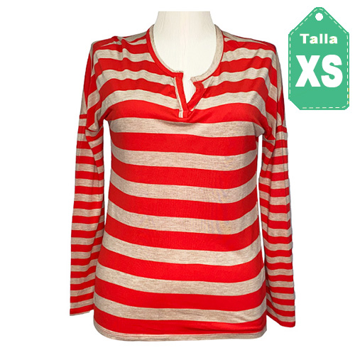 Blusa Old Navy Rayas- XS