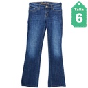 Jeans Gap Azul Prelavado- 28