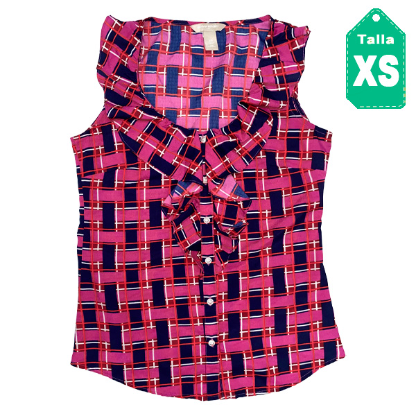 Camisa Banana Republic Multicolor- XS
