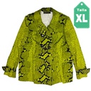 Chaqueta INC Estampado- XL