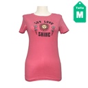 Blusa Aeropostale Palo Rosa- M