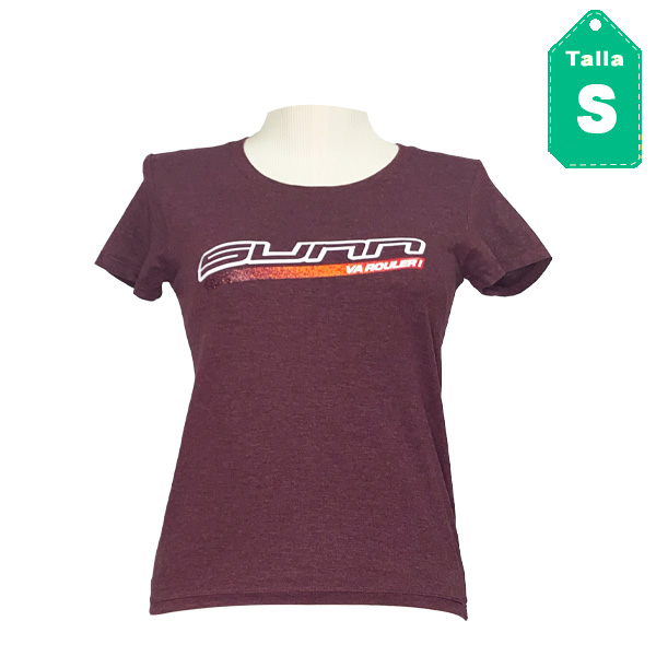 Blusa Regent Fit Vino- S