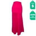 Falda Zara Fucsia- S