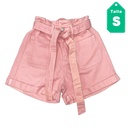 Short Balu Palo Rosa- S