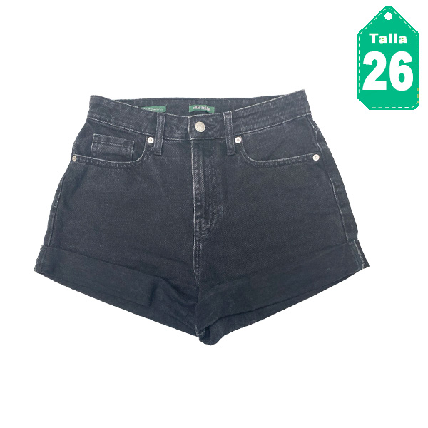 Short Wild Fable Negro- 26