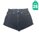 Short Wild Fable Negro- 26