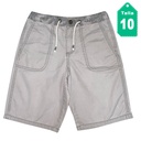 Bermuda Gymboree Gris-10