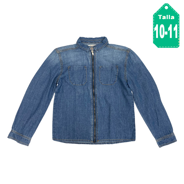 Camisa Balu Jeans- 10/11