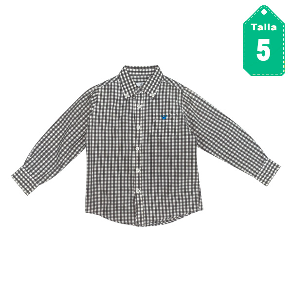 Camisa EPK Cuadros- 5