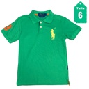 Chemise Ralph Lauren Verde Manzana- 6