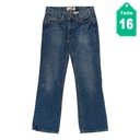 Jeans A&F Azul Prelavado- 16