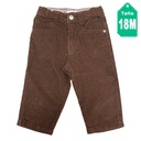 Pantalon EPK Marron- 18M