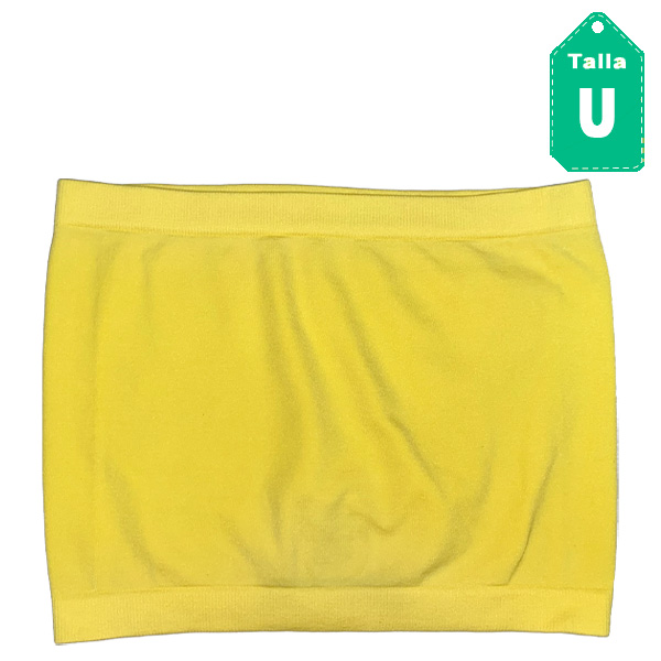Top Exclusive Amarillo- Unica