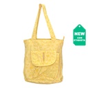 Bolso Totto Amarillo Pastel