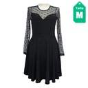 Vestido Shein Negro- M