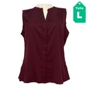Camisa Banana Republic Vino- L