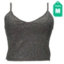 Top Forever21 Plateado- M