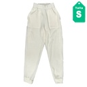 Jogger Zara Crema- S