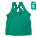 Blusa Salmon Verde Cesped- S