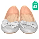 Zapatillas Gris- 42
