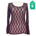 Blusa Express Vino- S