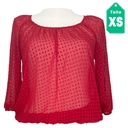 Blusa Loft Rojo- XS