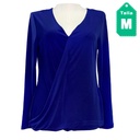 Blusa Banana Republic Azul Rey- M