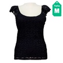 Blusa Guess Negro- M