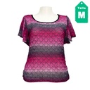 Blusa Dipony Multicolor- M