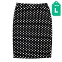 Falda Top Model Lunares- L