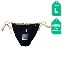 Panty Traje de Baño Negro- L